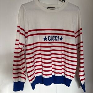 Striped Sweater – Nautical Retro Knit